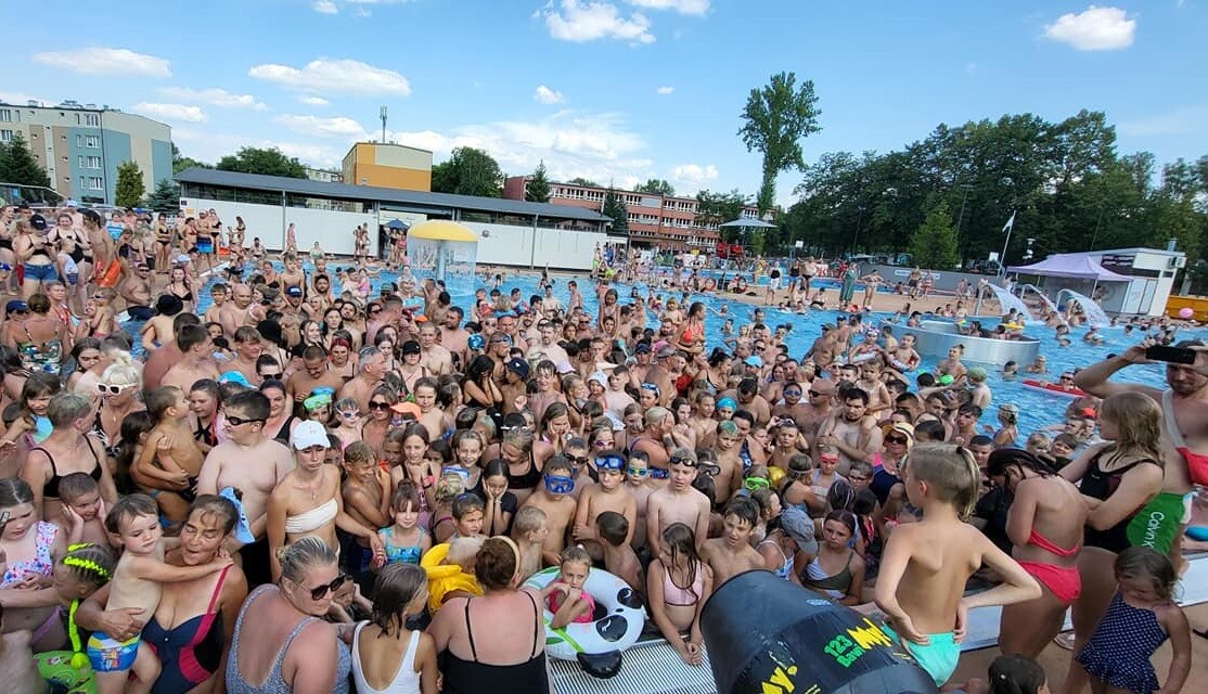 Lato z MOSiR-em i Radiem Piekary. / fot. MOSiR Ruda Śląska