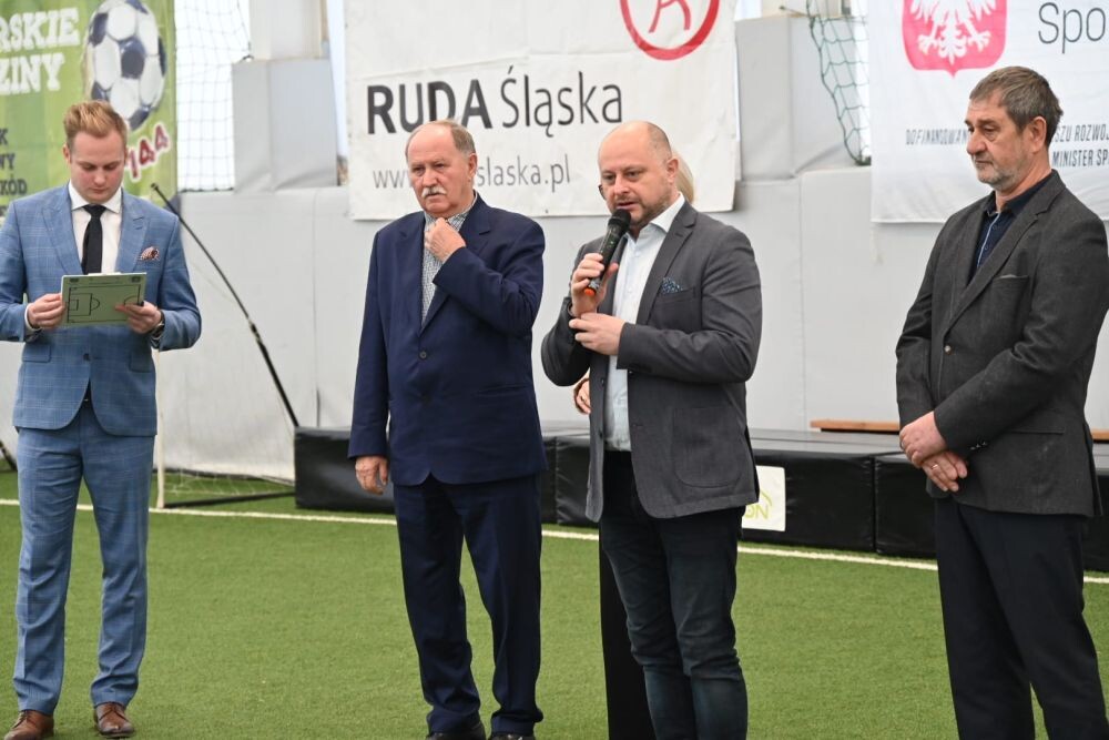 Zakończenie Ligi Skrzatów i Żaków/fot. FB Michał Pierończyk