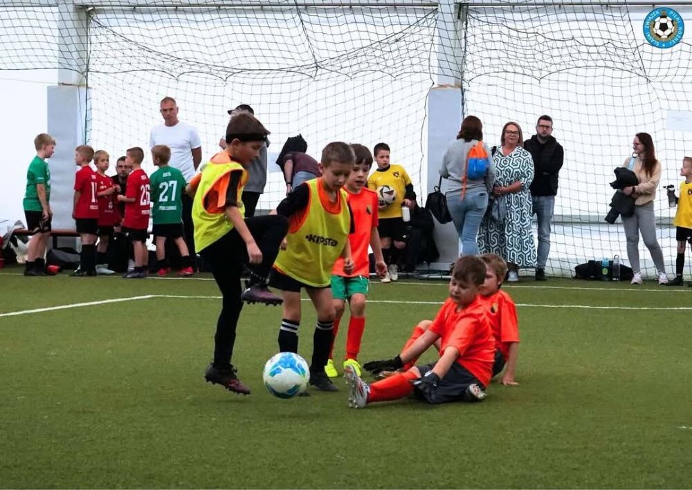 Kolejna edycja Ligi Żaków i Skrzatów zakończona/fot. Śląski Związek Piłki Nożnej