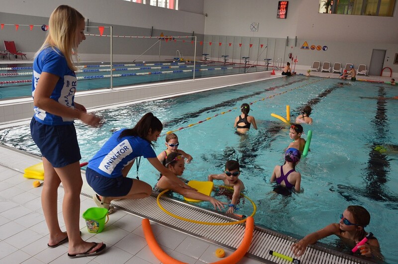 Lipcowe animacje w Aquadromie – zabawa w każdy weekend!