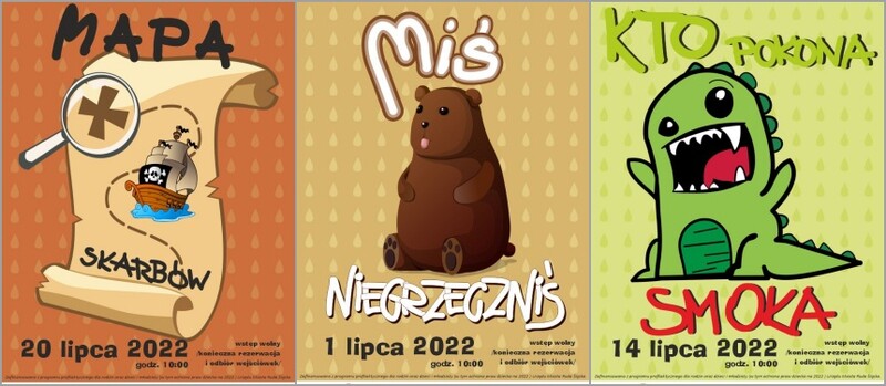 Lipcowe wydarzenia w Domu Kultury Bielszowice