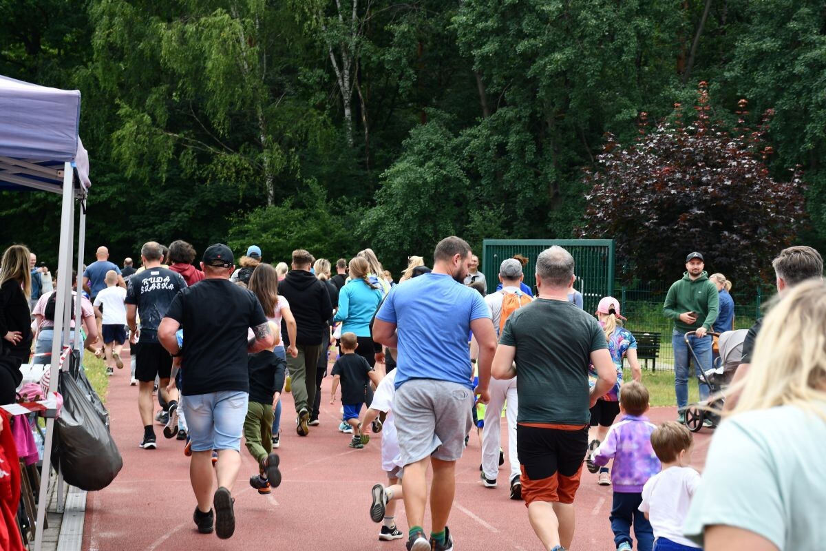 Za nami piąta odsłona tegorocznego cyklu Bieg Wiewiórki!