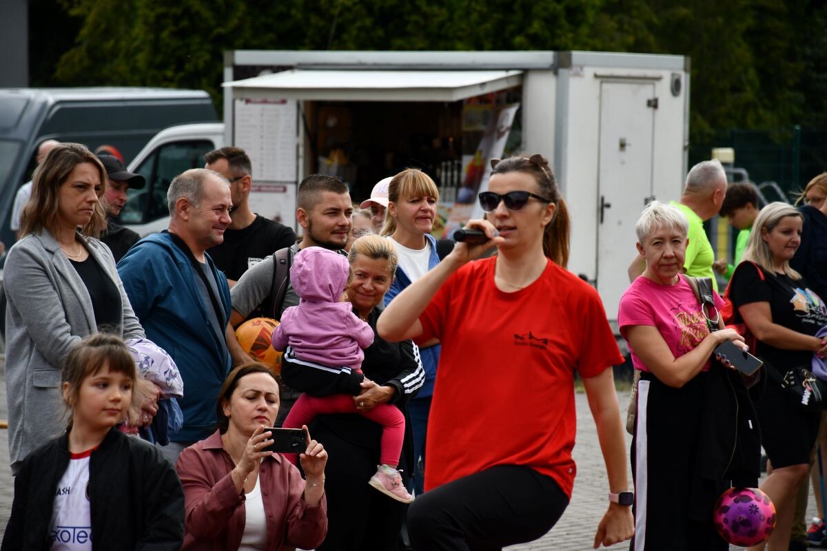 Za nami piąta odsłona tegorocznego cyklu Bieg Wiewiórki!