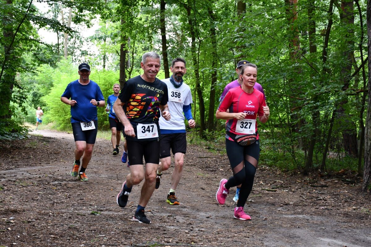 Za nami piąta odsłona tegorocznego cyklu Biegu Wiewiórki!