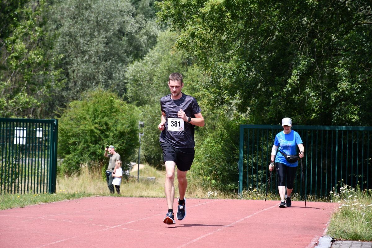 Za nami piąta odsłona tegorocznego cyklu Biegu Wiewiórki!