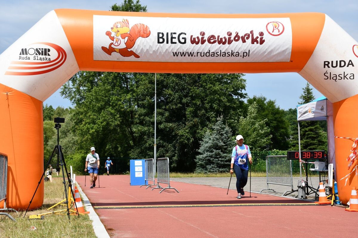 Za nami piąta odsłona tegorocznego cyklu Biegu Wiewiórki!