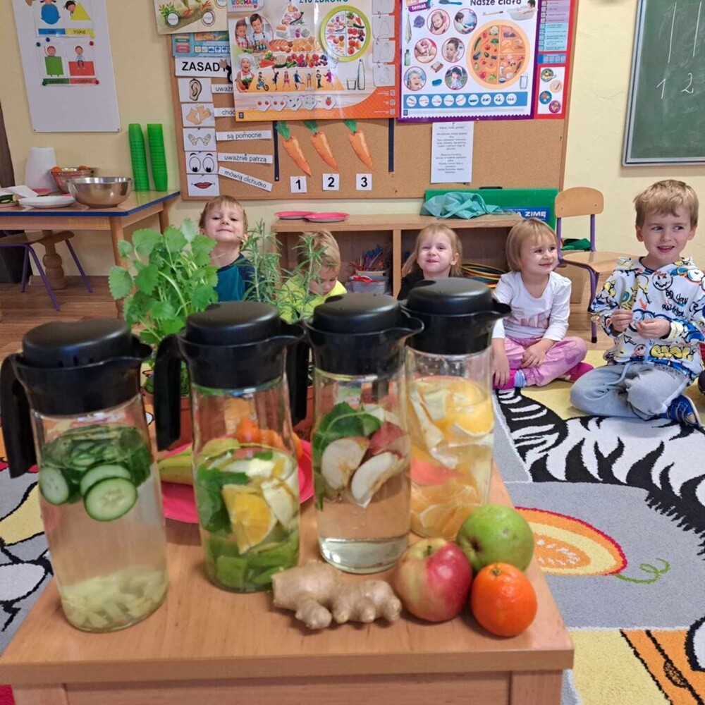 Listopad i grudzień w Miejskim Przedszkolu nr 32. / fot. MP 32