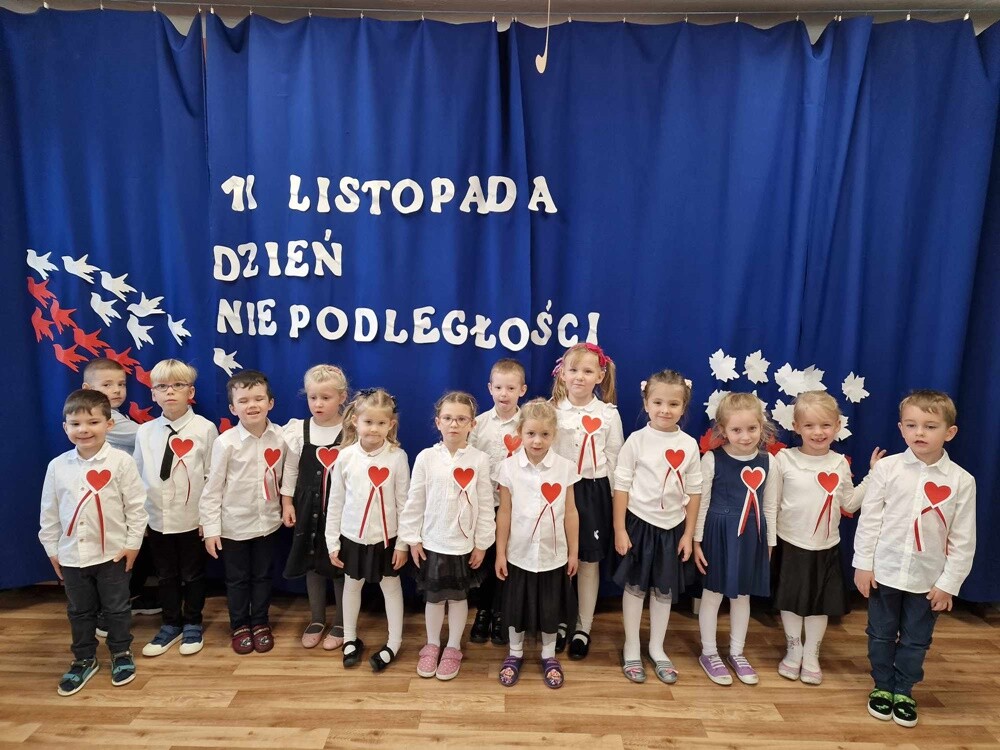 Listopad i grudzień w Miejskim Przedszkolu nr 32. / fot. MP 32