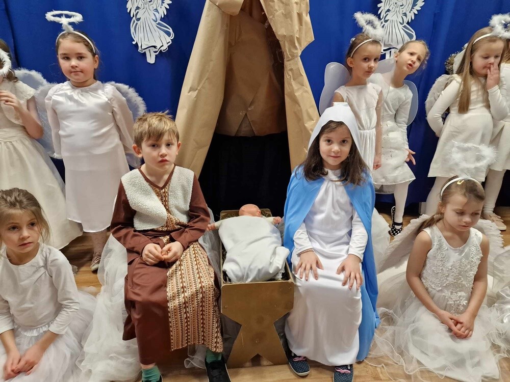 Listopad i grudzień w Miejskim Przedszkolu nr 32. / fot. MP 32