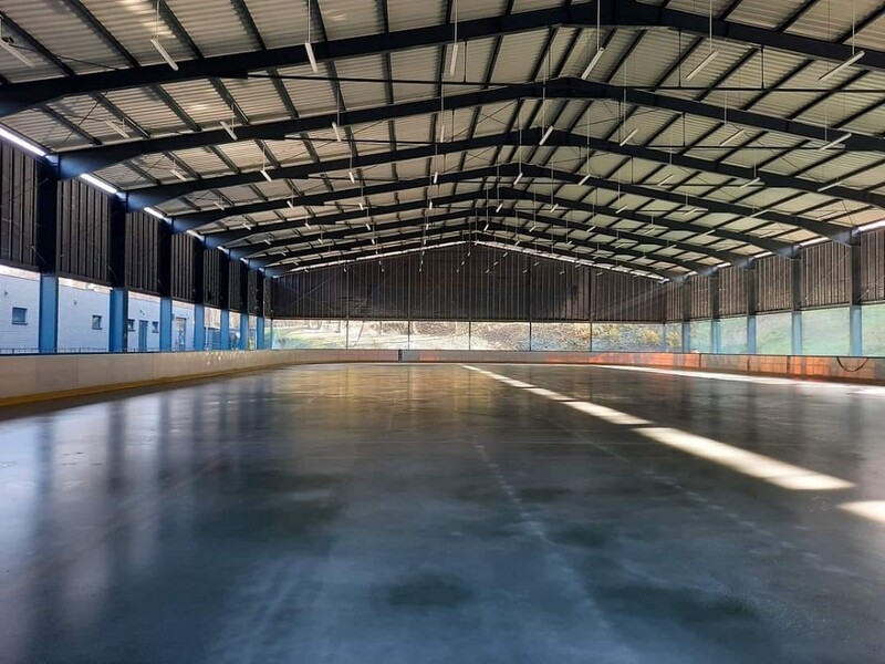 Lodowisko na Burloch Arenie będzie czynne od 21 listopada!