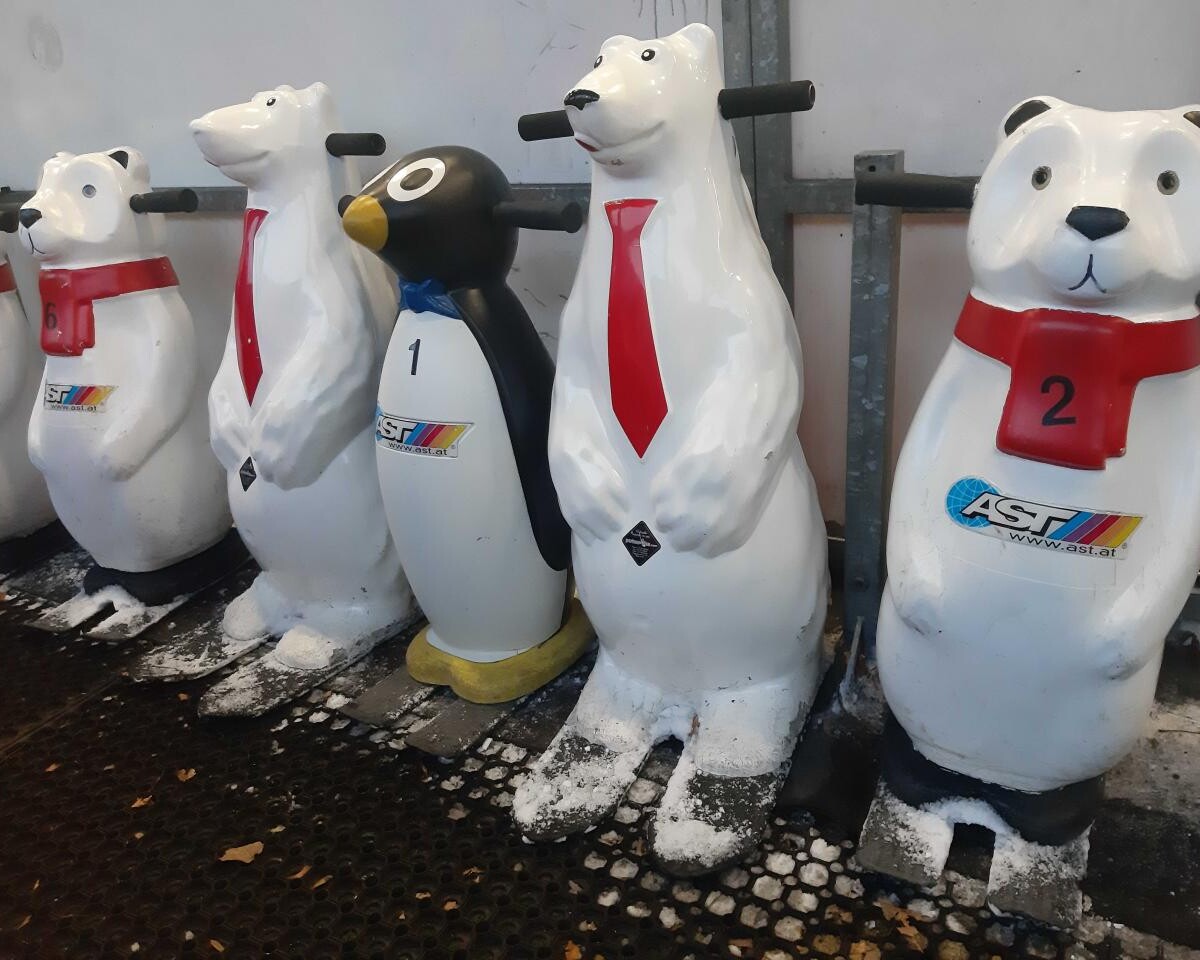 Lodowisko na Burloch Arenie już otwarte!