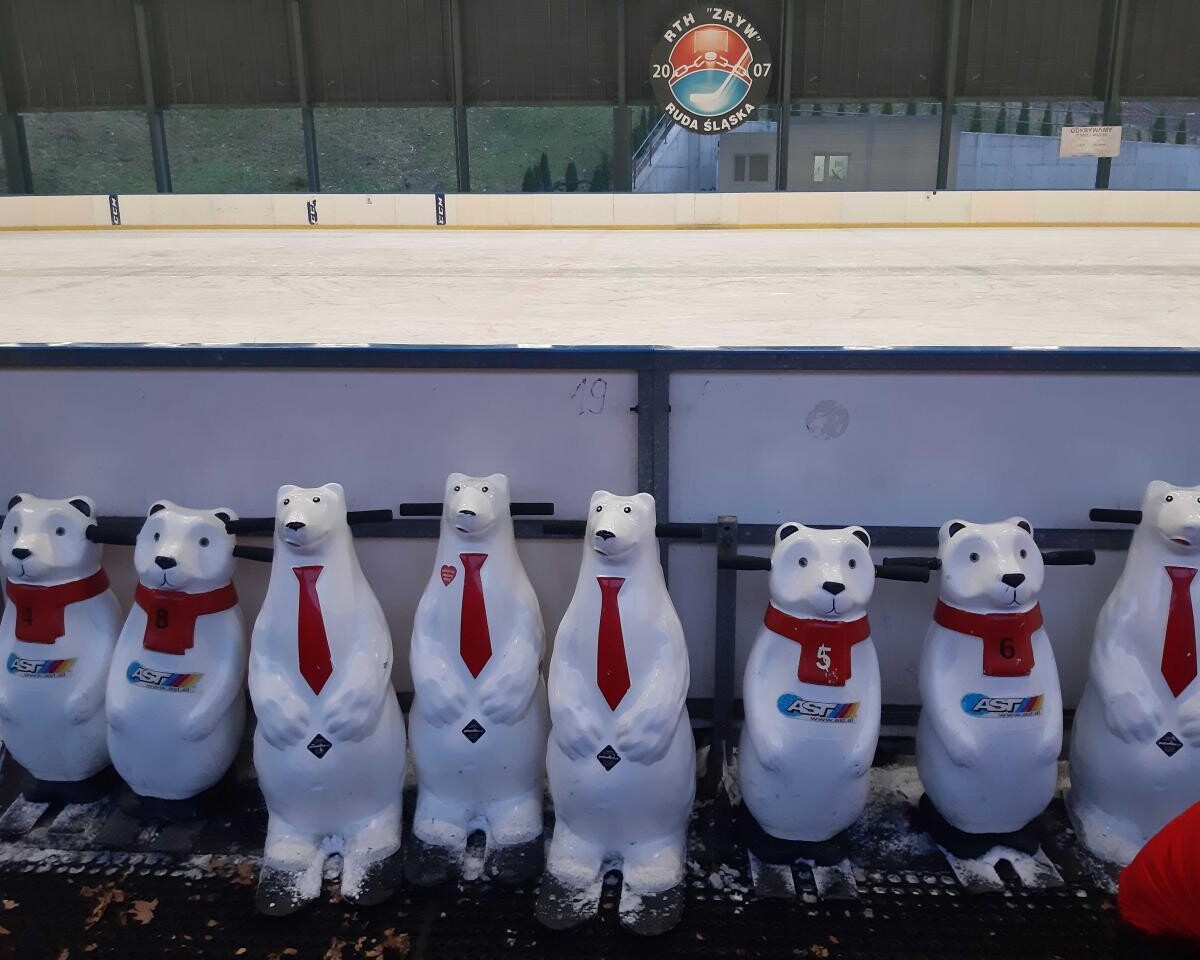 Lodowisko na Burloch Arenie już otwarte!