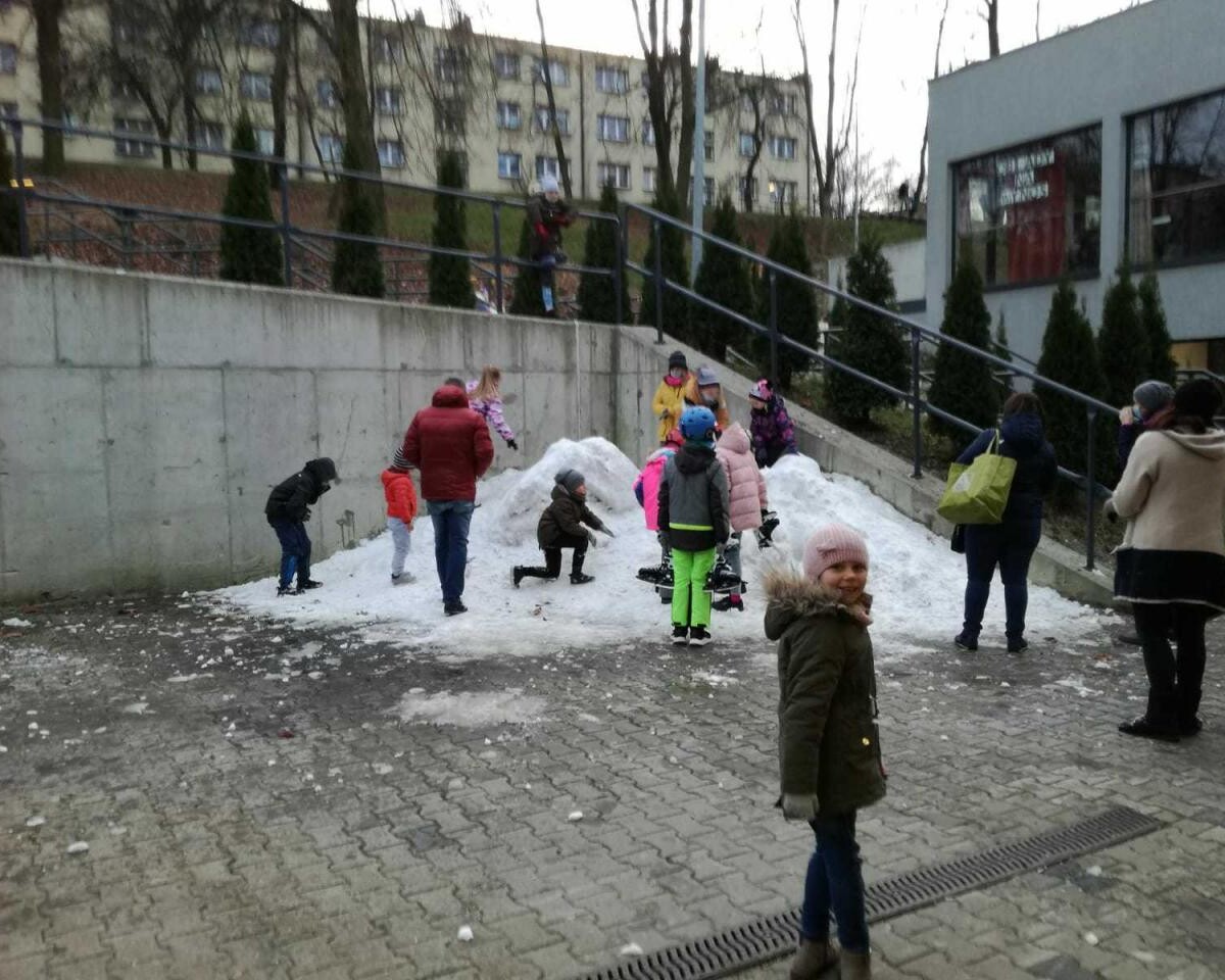 Lodowisko na Burloch Arenie już otwarte!