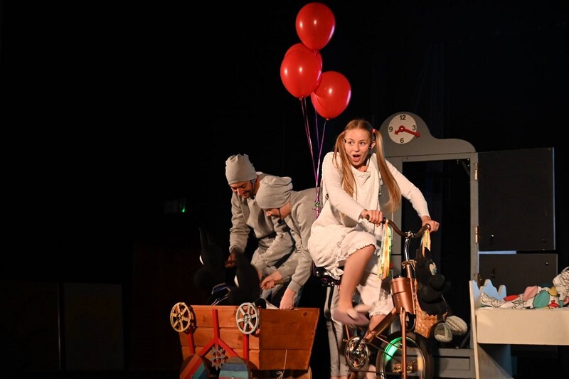 Magia i humor w śląskim klimacie. „Beboki” podbiły MDK w Rudzie Śląskiej [ZDJĘCIA]