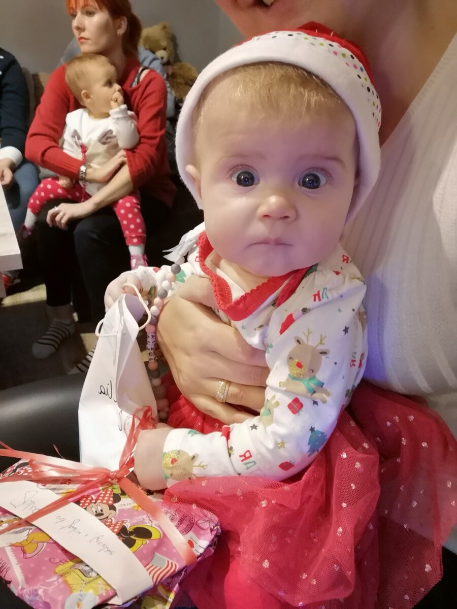 "Dlaczego ten Mikołaj wygląda jak Wujek???" 
dzielnica: Ruda Śląska