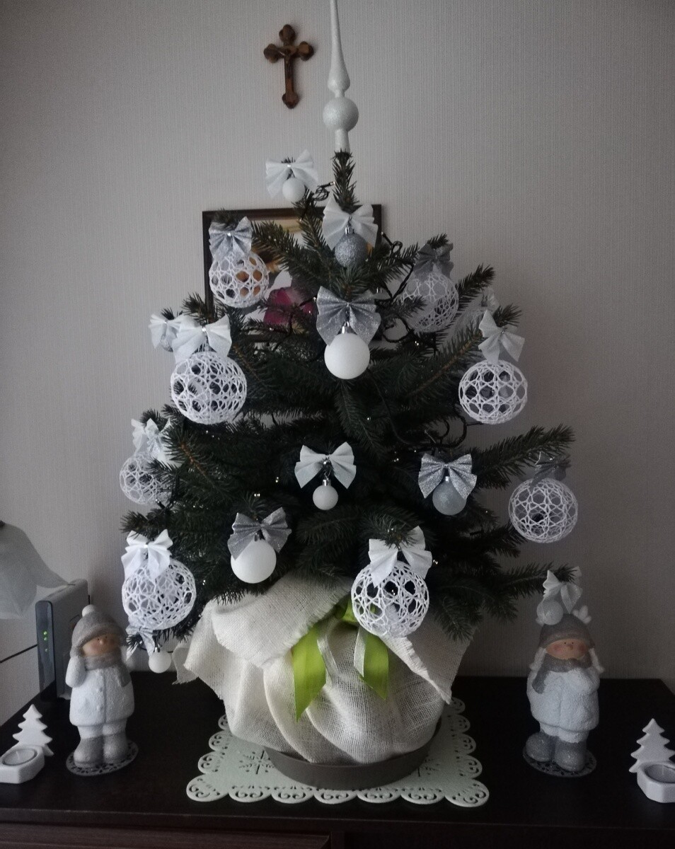 Choinka 2019 '
dzielnica: Halemba 