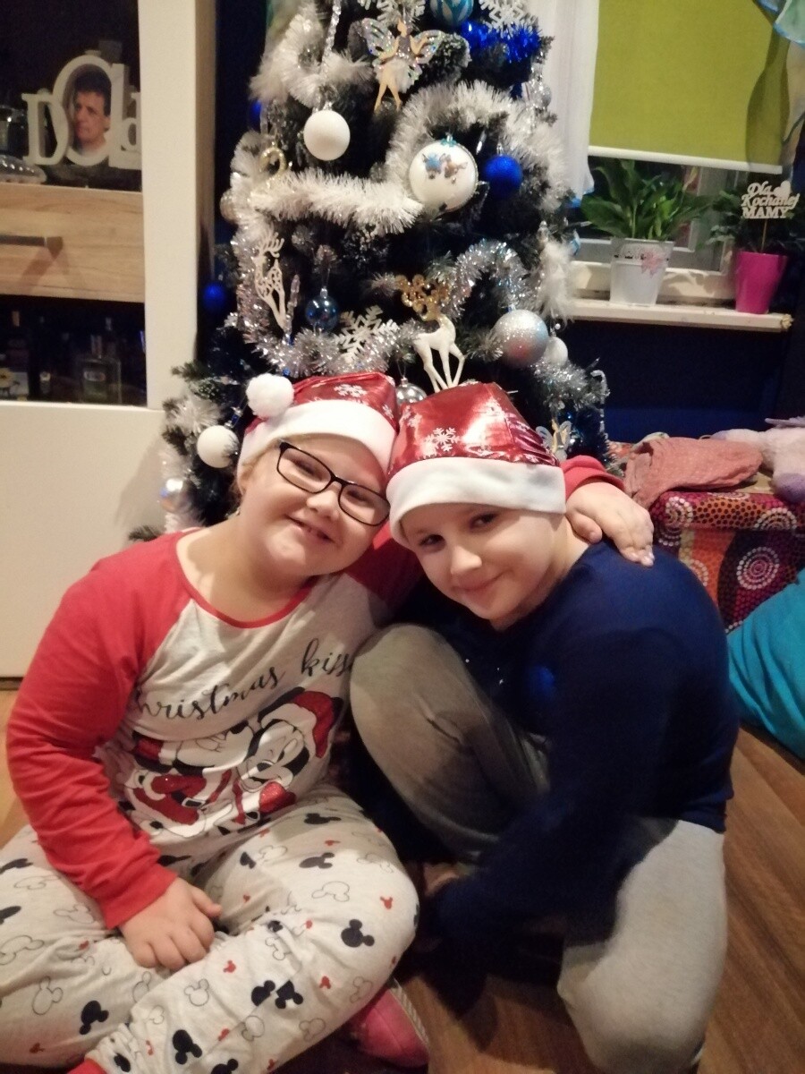 Moje kochane elfiki swiateczne