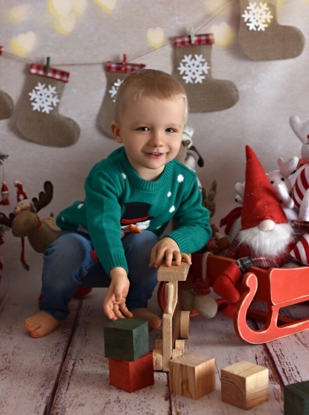 Magia Świąt - Filip :)
dzielnica: Nowy Bytom