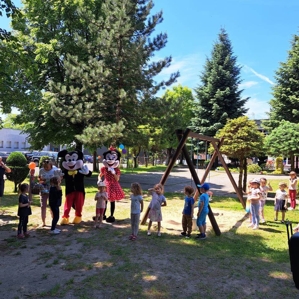 Minione miesiące były pełne atrakcji w Miejskim Przedszkolu nr 32 w Rudzie Śląskiej! / fot. MP 32 w Rudzie Śląskiej