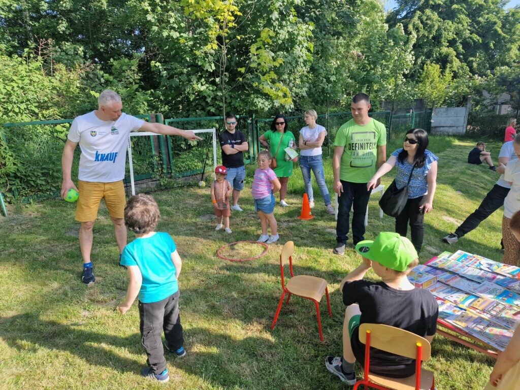 Minione miesiące były pełne atrakcji w Miejskim Przedszkolu nr 32 w Rudzie Śląskiej! / fot. MP 32 w Rudzie Śląskiej