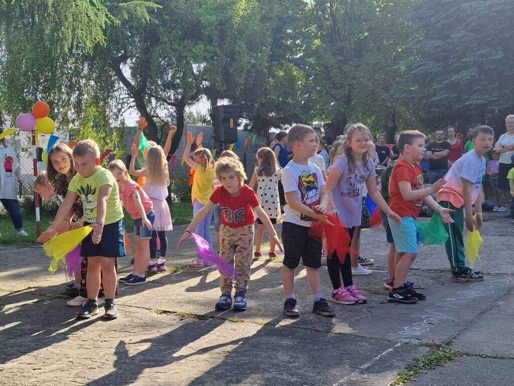 Minione miesiące były pełne atrakcji w Miejskim Przedszkolu nr 32 w Rudzie Śląskiej! / fot. MP 32 w Rudzie Śląskiej