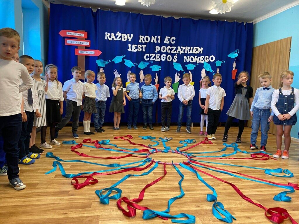 Minione miesiące były pełne atrakcji w Miejskim Przedszkolu nr 32 w Rudzie Śląskiej! / fot. MP 32 w Rudzie Śląskiej