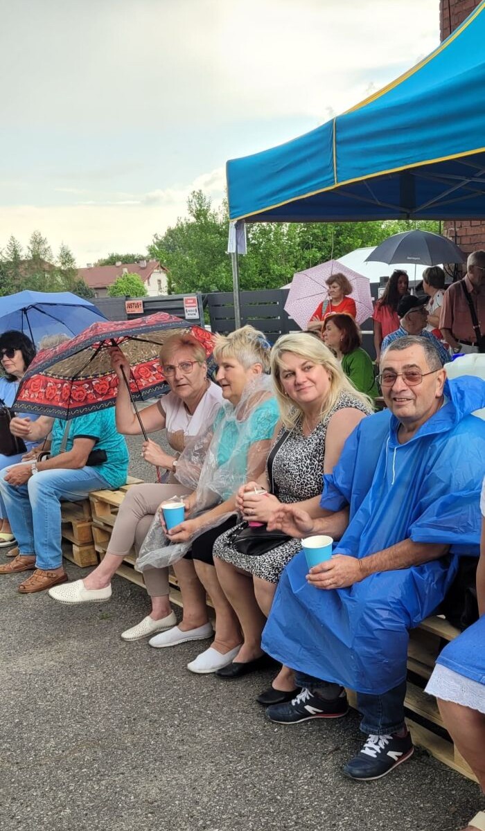 Majówka na "Karolu"/fot. Towarzystwo Miłośników Orzegowa