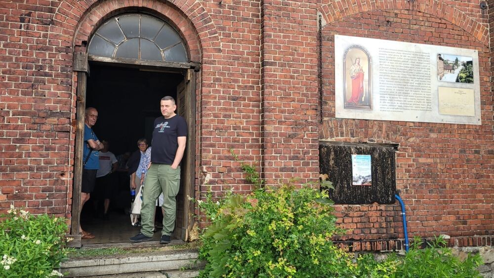 Majówka na "Karolu"/fot. Towarzystwo Miłośników Orzegowa