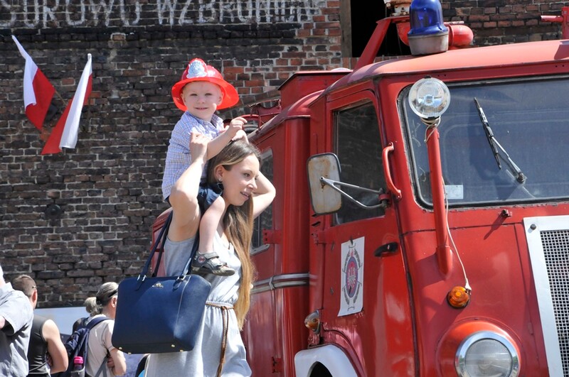 Majówkę spędzają w Muzeum PRL-u!