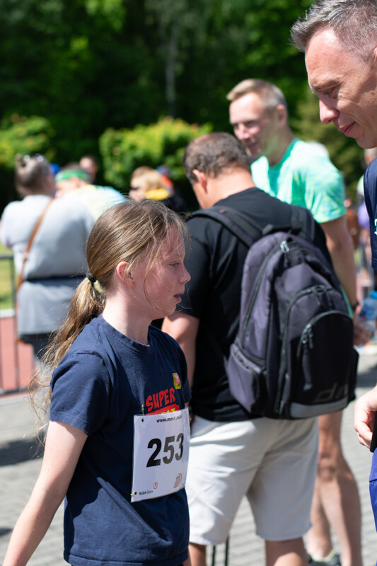 Rudzianie pobiegli z wiewiórką. Dziś majowa edycja biegu przeszła do historii / fot. Marek i Krzysztof Faber