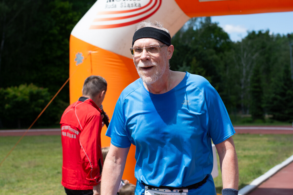 Rudzianie pobiegli z wiewiórką. Dziś majowa edycja biegu przeszła do historii / fot. Marek i Krzysztof Faber