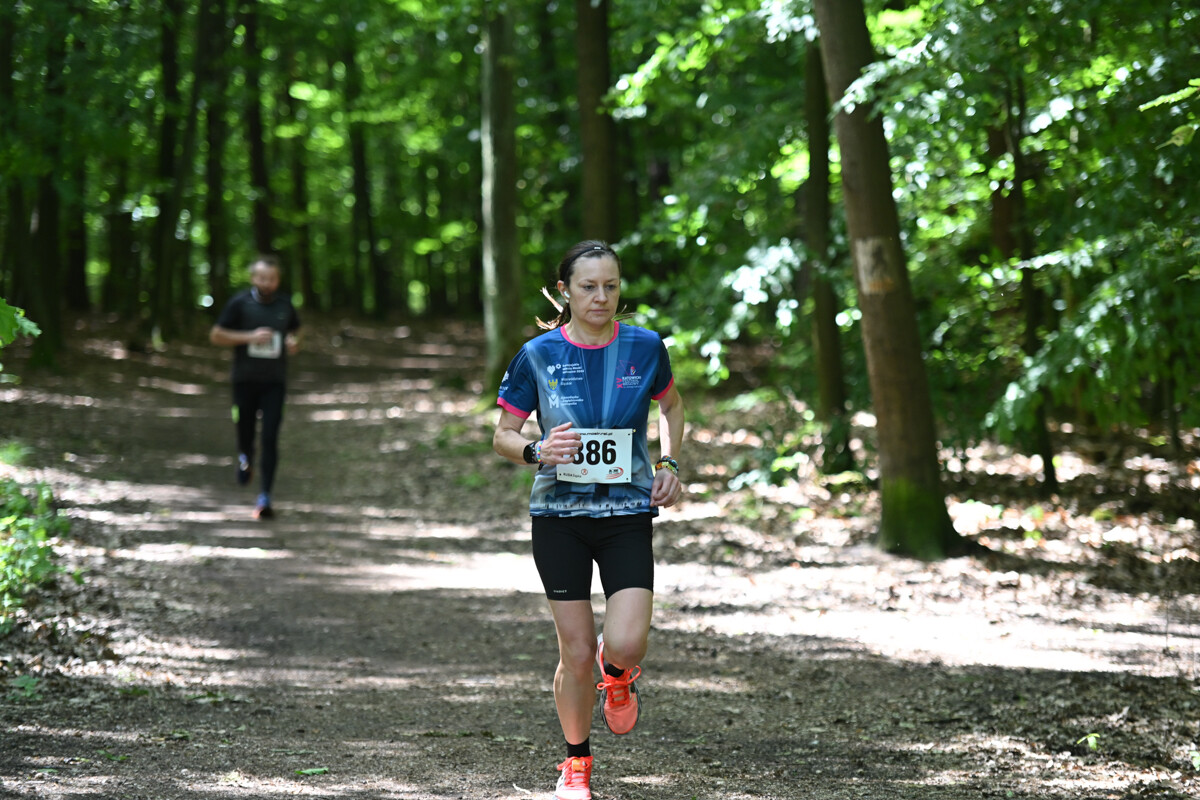 Rudzianie pobiegli z wiewiórką. Dziś majowa edycja biegu przeszła do historii / fot. Marek i Krzysztof Faber
