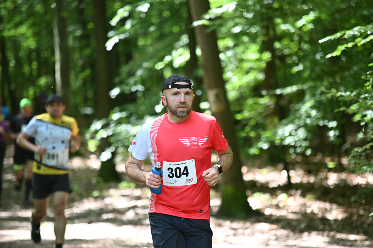 Rudzianie pobiegli z wiewiórką. Dziś majowa edycja biegu przeszła do historii / fot. Marek i Krzysztof Faber