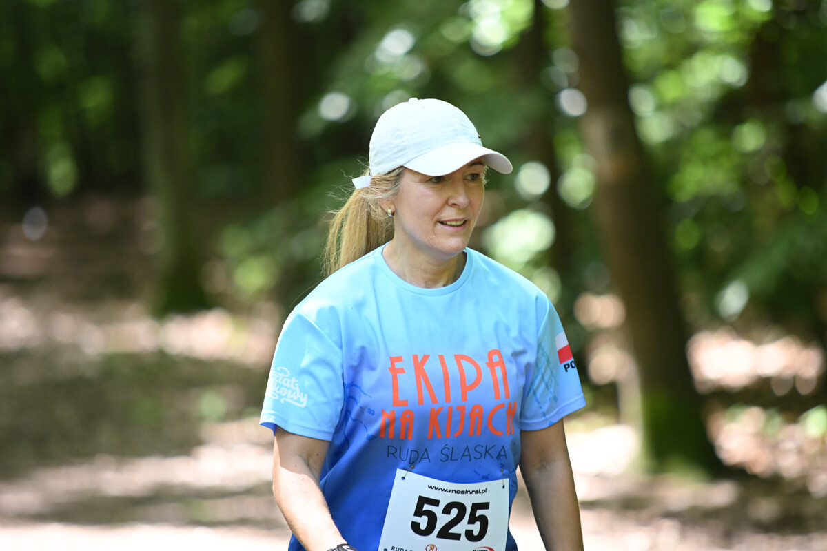 Rudzianie pobiegli z wiewiórką. Dziś majowa edycja biegu przeszła do historii / fot. Marek i Krzysztof Faber
