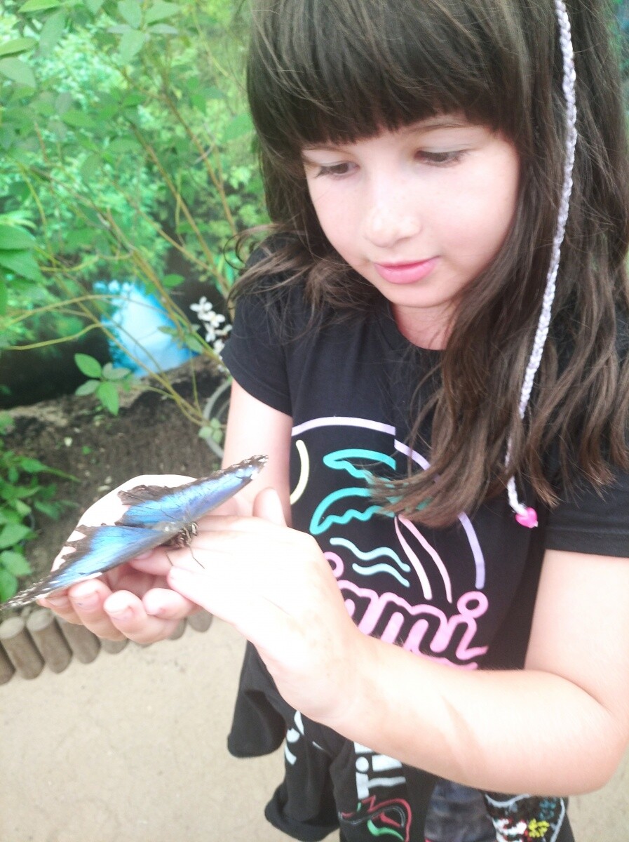 Emilka lat 7 
dzielnica: Ruda 