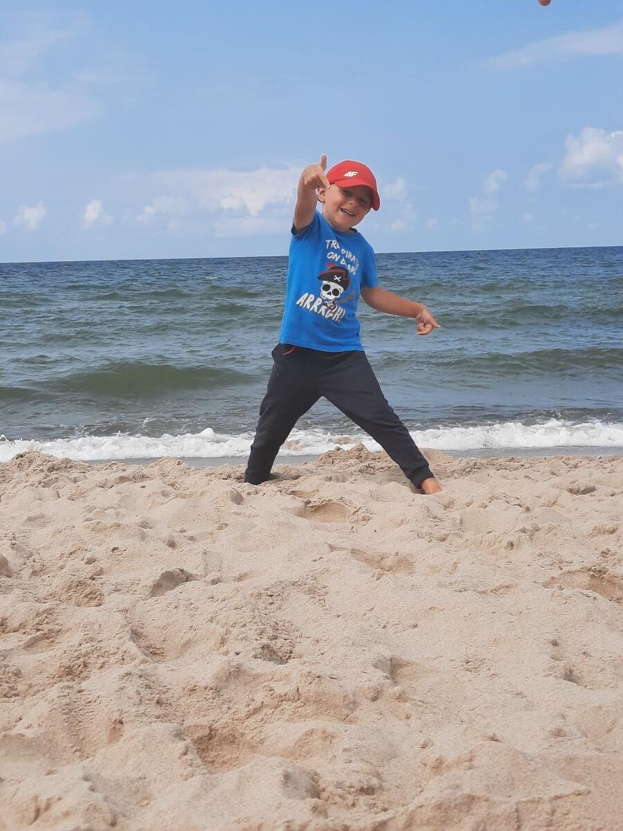 Oliwier 
dzielnica: Godula