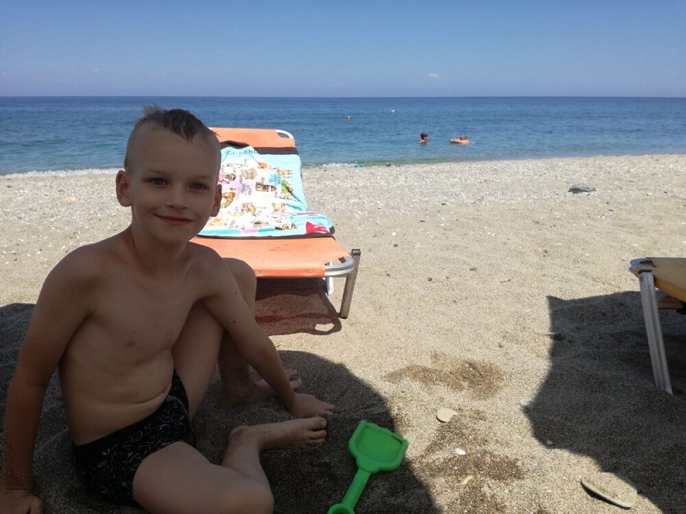 Tomek z Nowego Bytomia