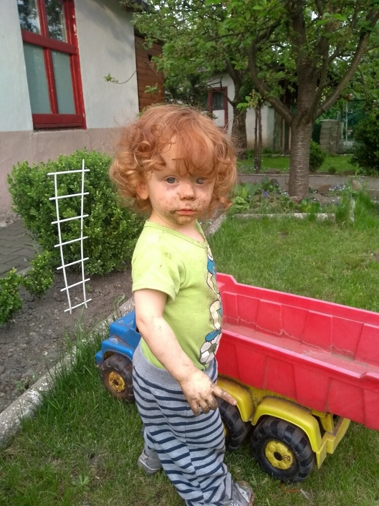 Kacper z Nowego Bytomia