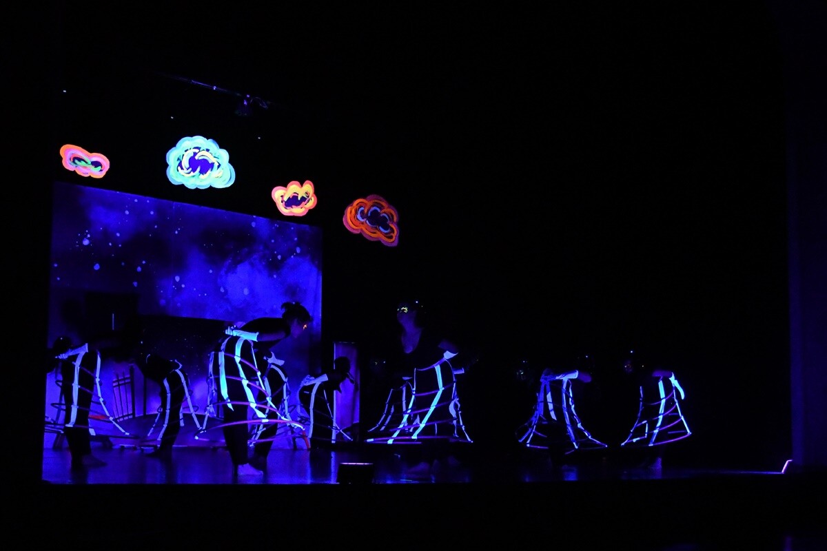 Mały Książę w ŚTI. / fot. Jacek Knapik