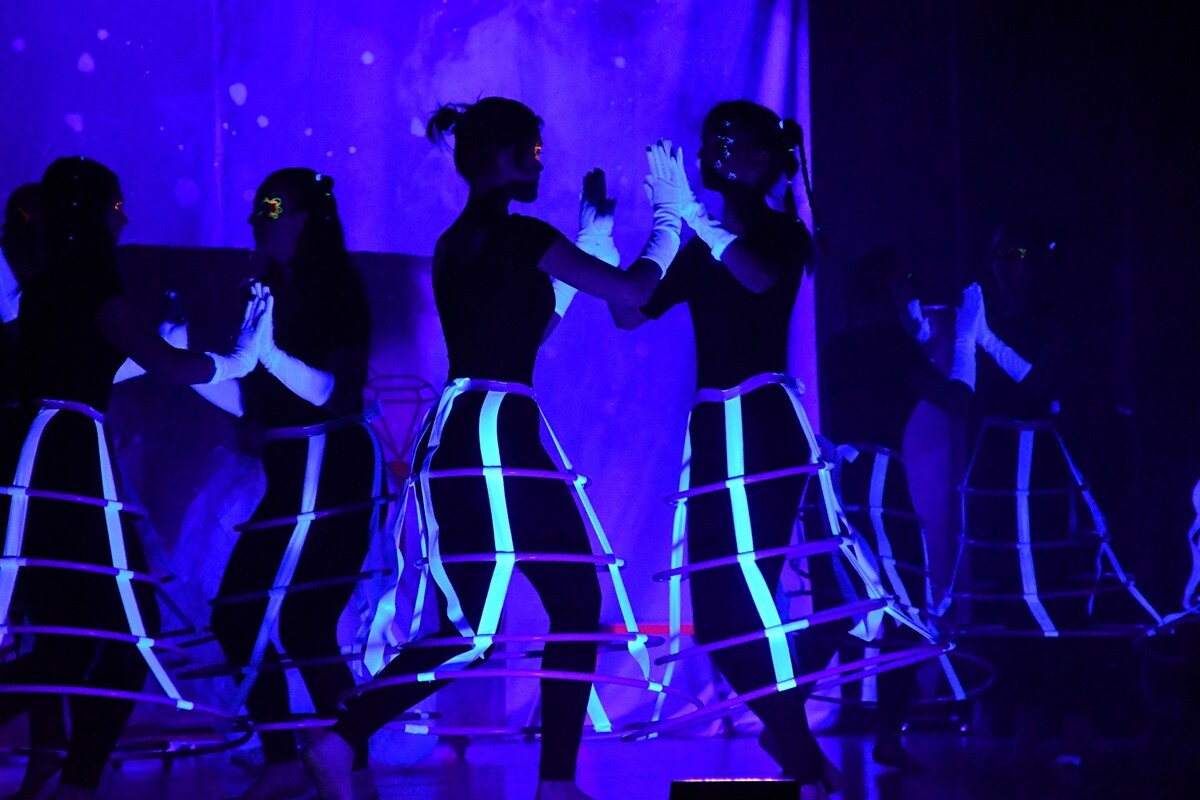 Mały Książę w ŚTI. / fot. Jacek Knapik