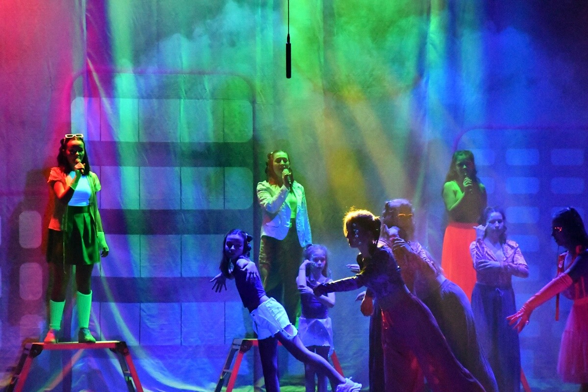 Mały Książę w ŚTI. / fot. Jacek Knapik