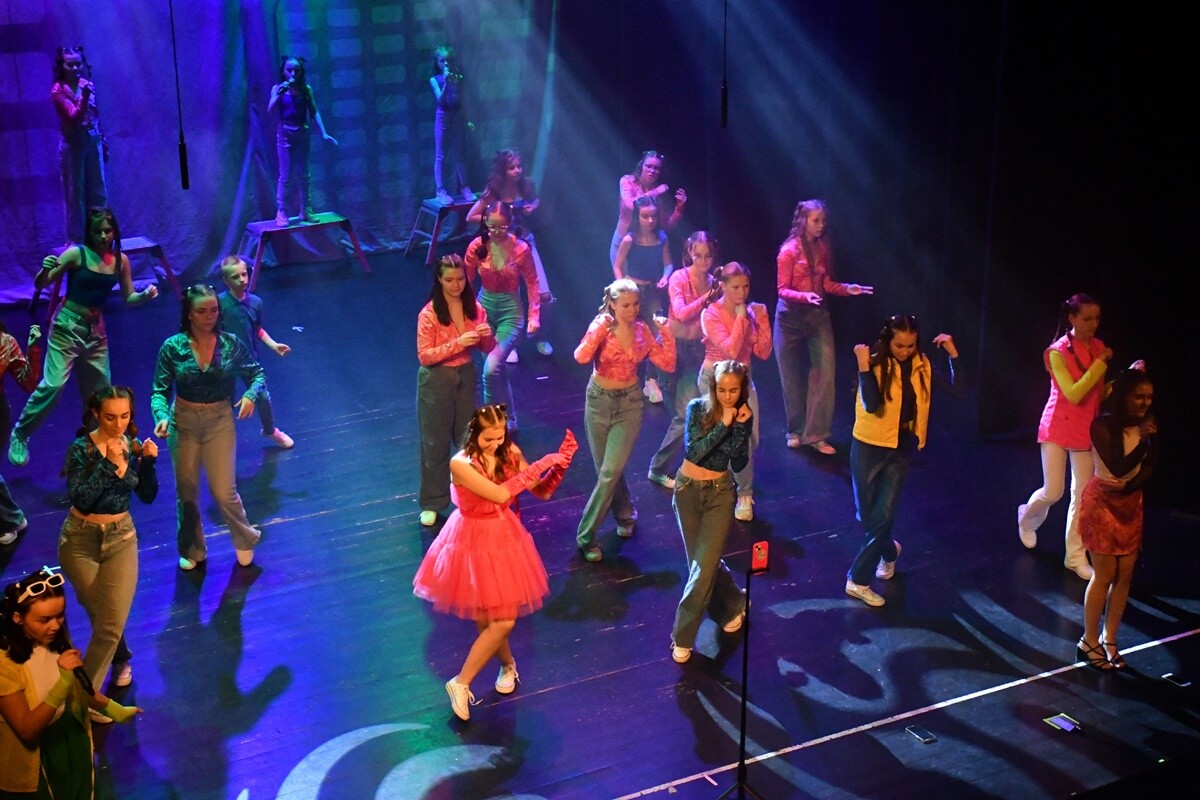 Mały Książę w ŚTI. / fot. Jacek Knapik