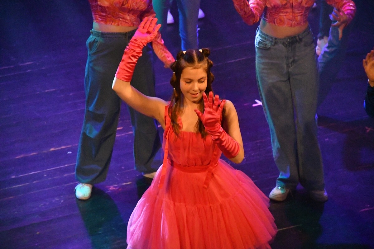 Mały Książę w ŚTI. / fot. Jacek Knapik