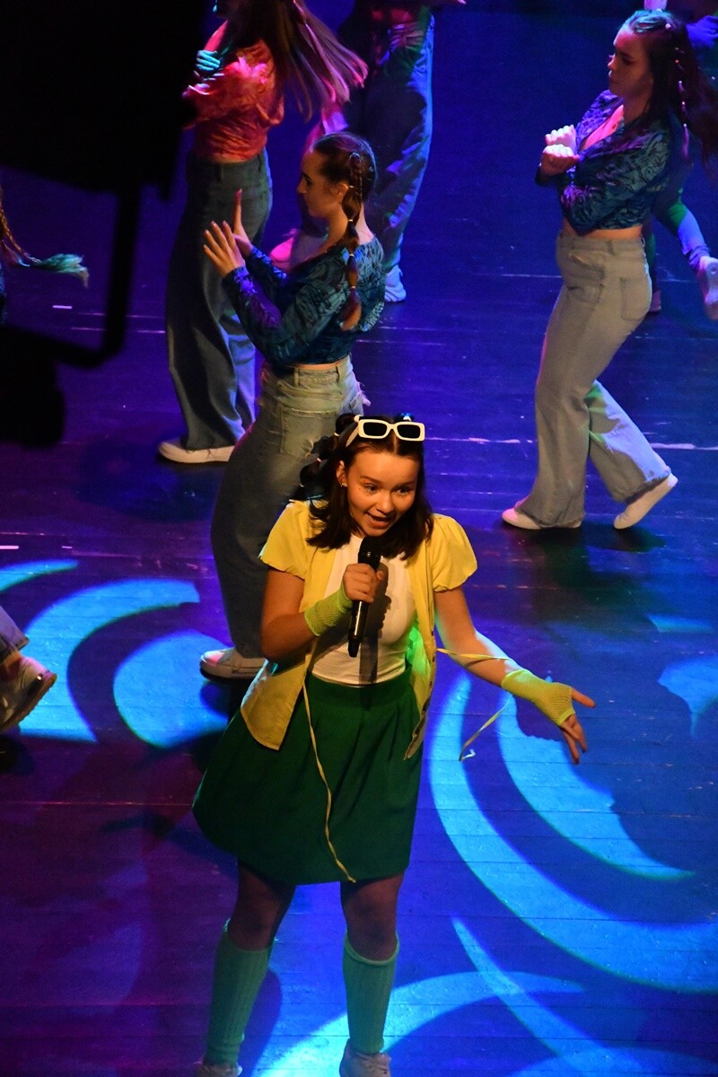 Mały Książę w ŚTI. / fot. Jacek Knapik