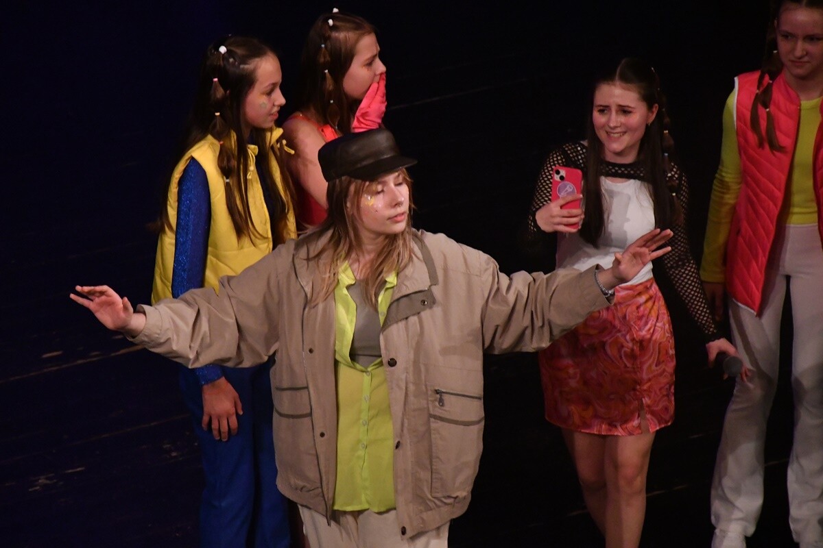 Mały Książę w ŚTI. / fot. Jacek Knapik