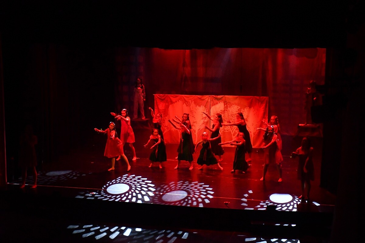 Mały Książę w ŚTI. / fot. Jacek Knapik