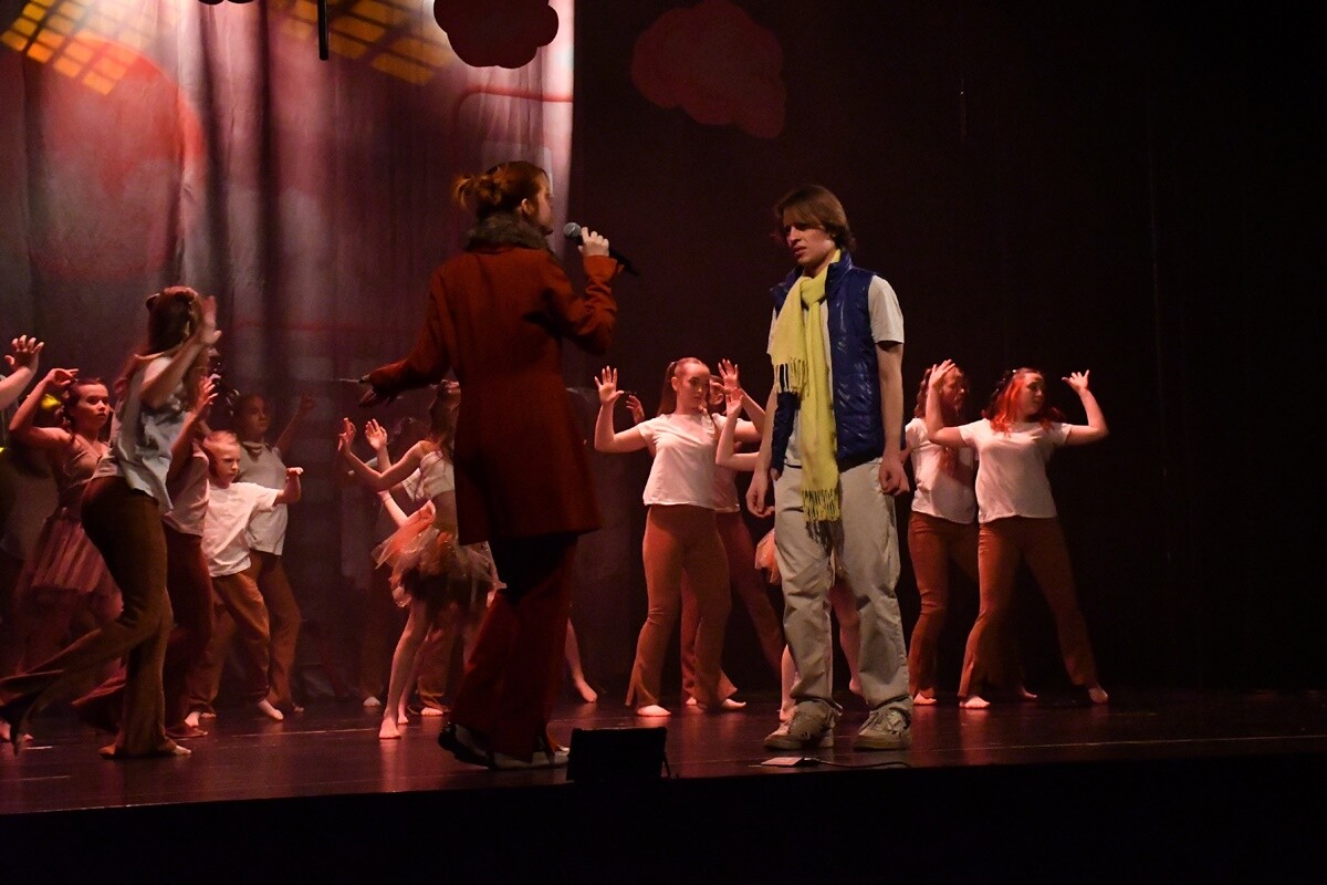 Mały Książę w ŚTI. / fot. Jacek Knapik