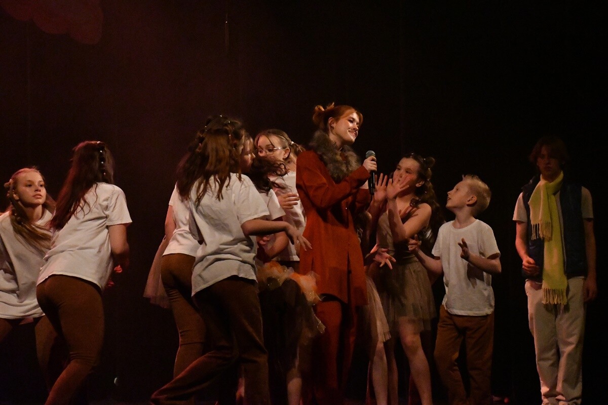 Mały Książę w ŚTI. / fot. Jacek Knapik