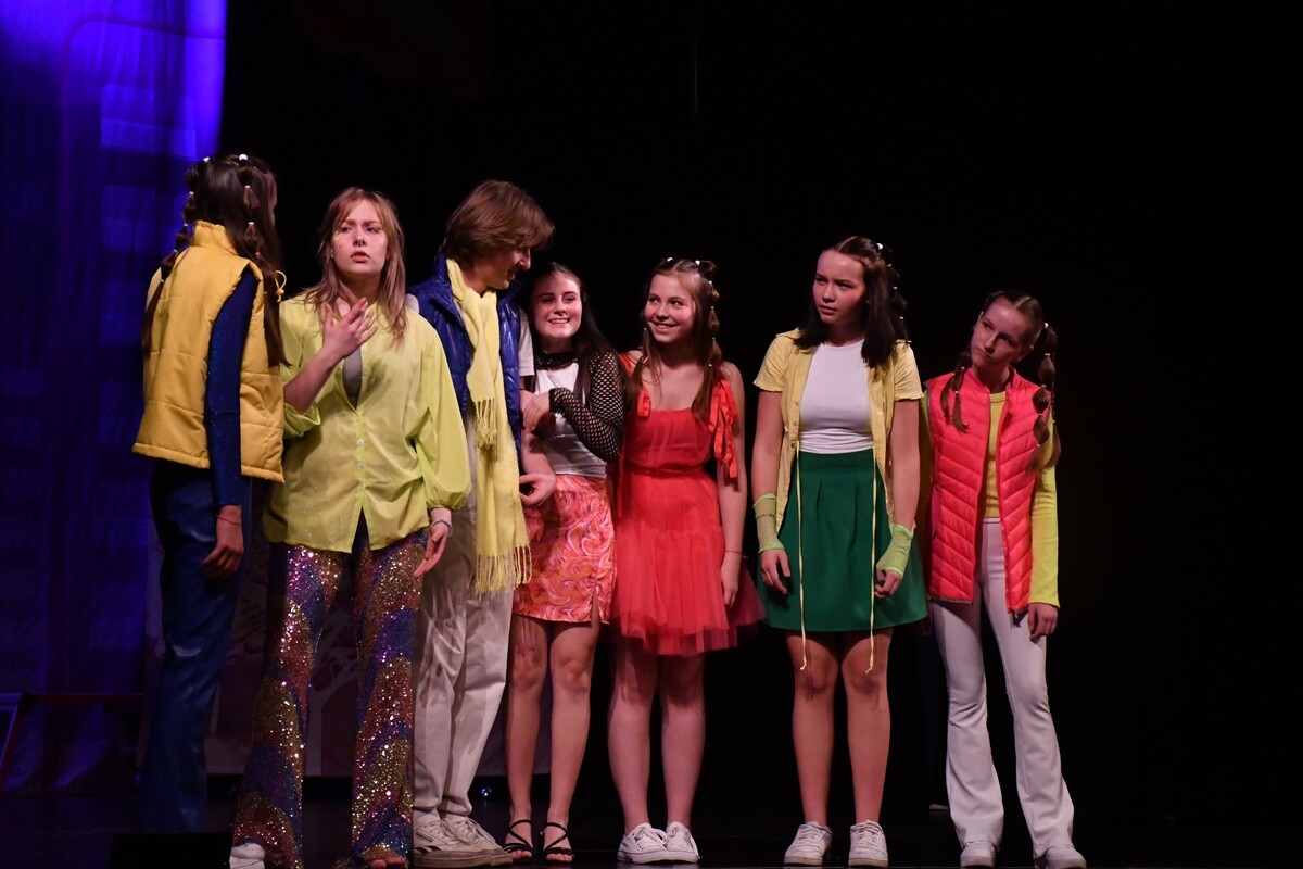 Mały Książę w ŚTI. / fot. Jacek Knapik