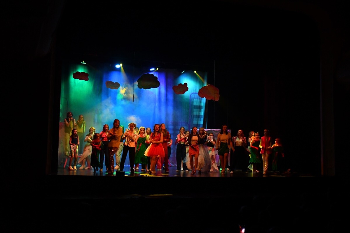 Mały Książę w ŚTI. / fot. Jacek Knapik